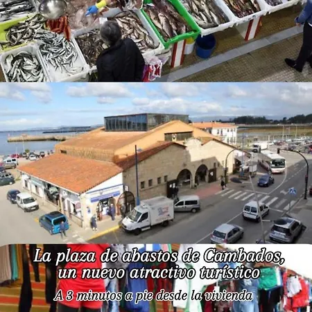 Apartmán Branas