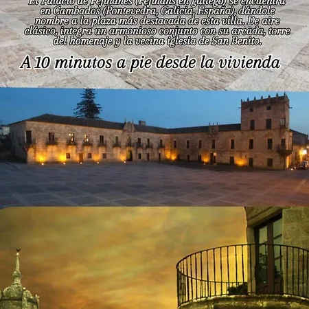 Branas Home1 * Cambados