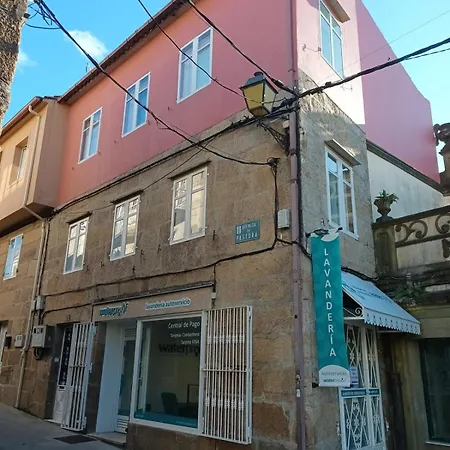 Branas Apartment Cambados