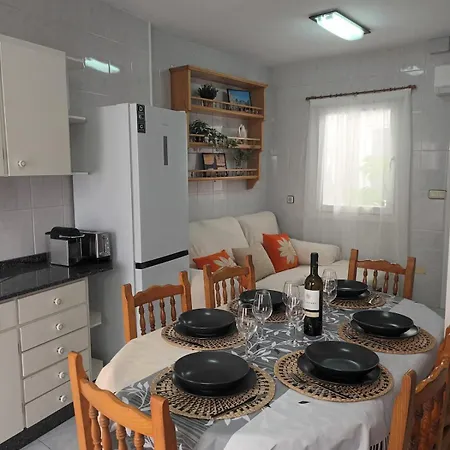 Branas Apartment