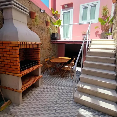 Apartment Branas Home1 Cambados