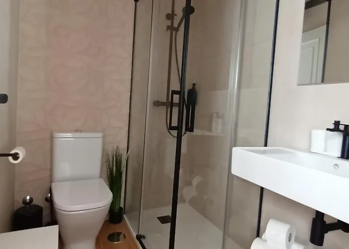 Branas Home1 Apartament *