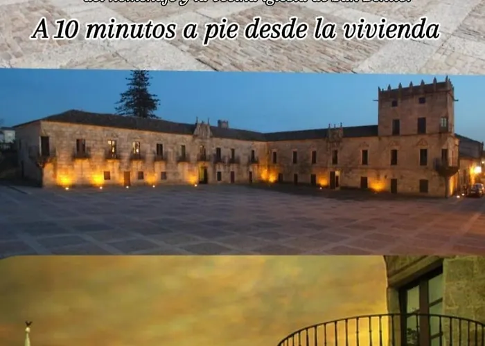 Branas Home1 * Cambados