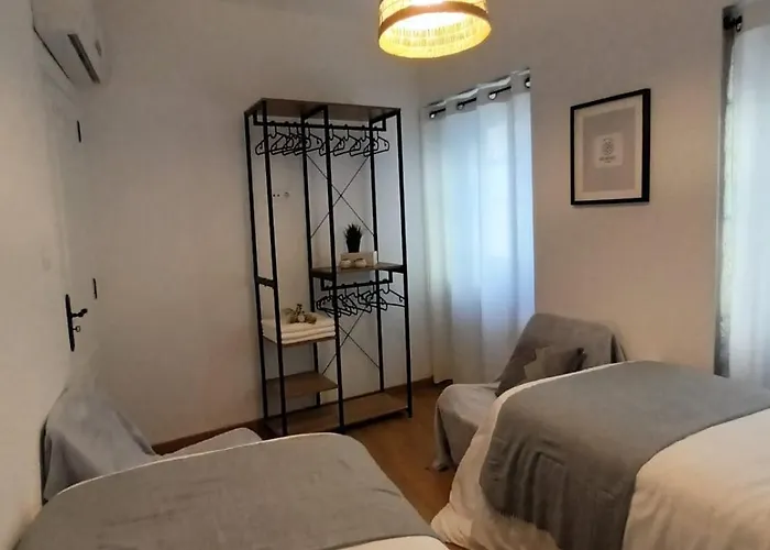 Apartament Branas Home1 Cambados