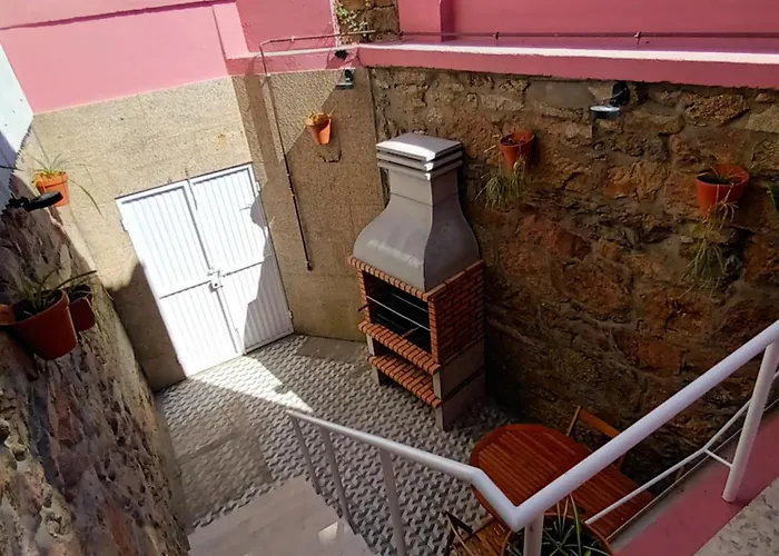 Apartament Branas Home1 Cambados